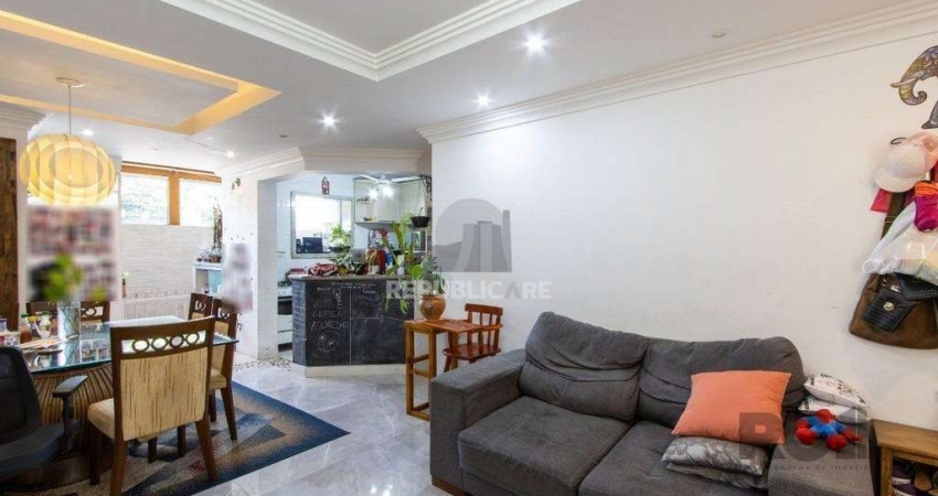 Casa Condominio para Venda - 139m², 3 quartos, 1 suite, 1 vaga - Cavalhada