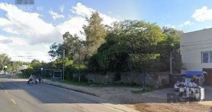 Terreno à venda no bairro cavalhada com área disponível para construção.