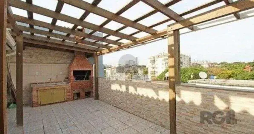 Cobertura com 3 quartos à venda na Rua Jataí, 225, Cristal, Porto Alegre