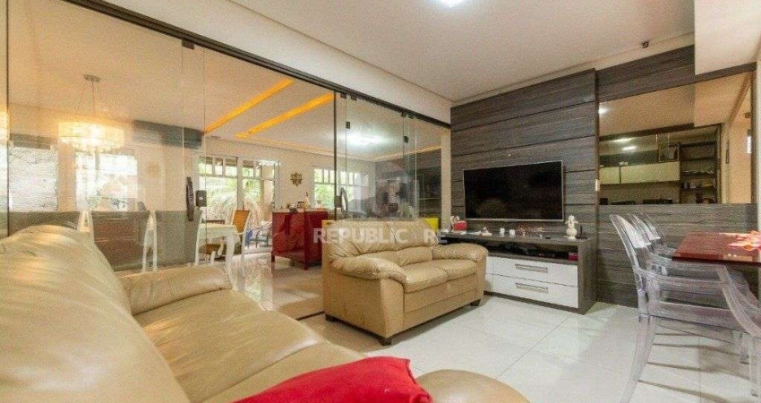 Casa no Condominio Terra Mater 4 dormitórios