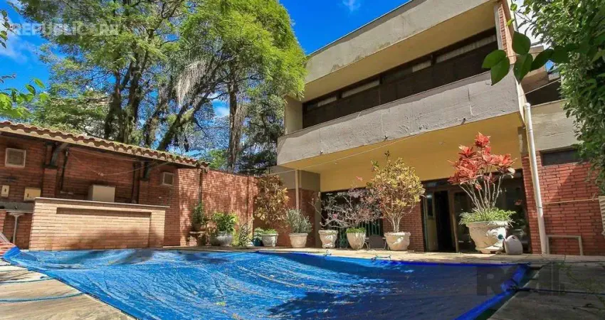 Casa residencial à venda no bairro petrópolis com 480 m² e 4 dormitórios/quartos.