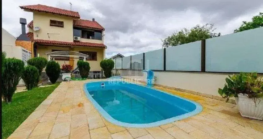 Casa com 3 quartos à venda na Rua Zeferino Dias, 390, Sarandi, Porto Alegre