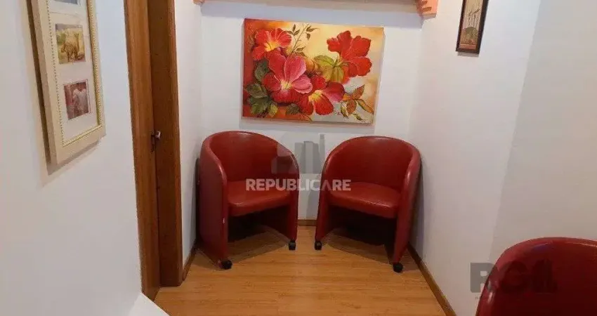 Sala comercial no Time Tower, com vaga de garagem, com 52 m² no Bairro Auxiliado