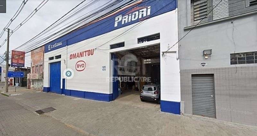 Barracão / Galpão / Depósito à venda na Rua Voluntários da Pátria, 1015, Centro Histórico, Porto Alegre