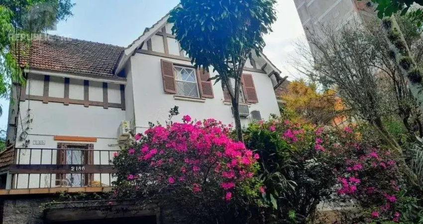 Casa residencial à venda no bairro santa cecília com 570 m² e 6 dormitórios.