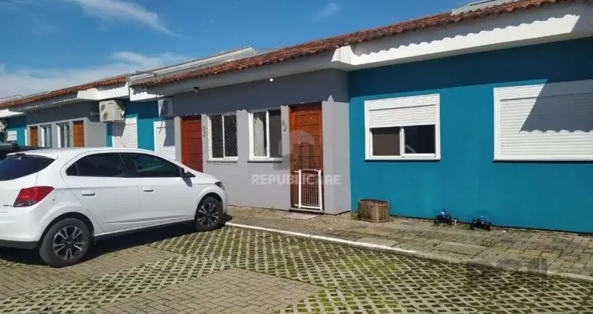 Casa em Condomínio 2 dormitórios à venda Ponta Grossa Porto Alegre/RS