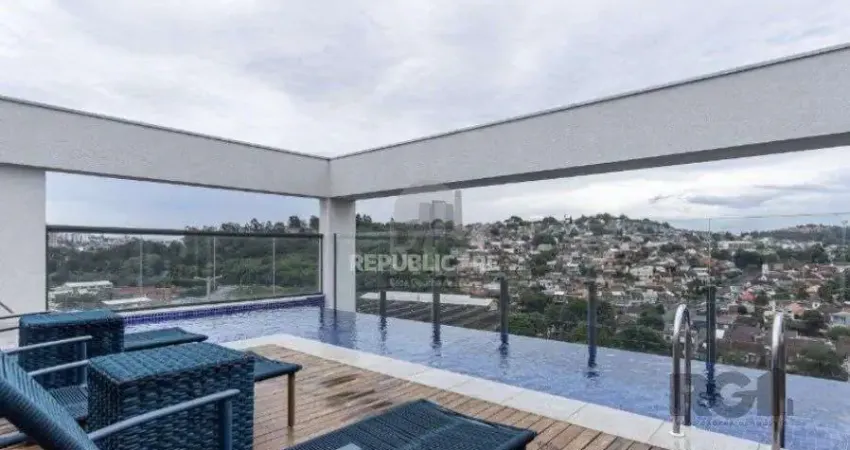 Studio para Venda - 37.98m², 1 dormitório, sendo 1 suites, 1 vaga - Jardim do Sa