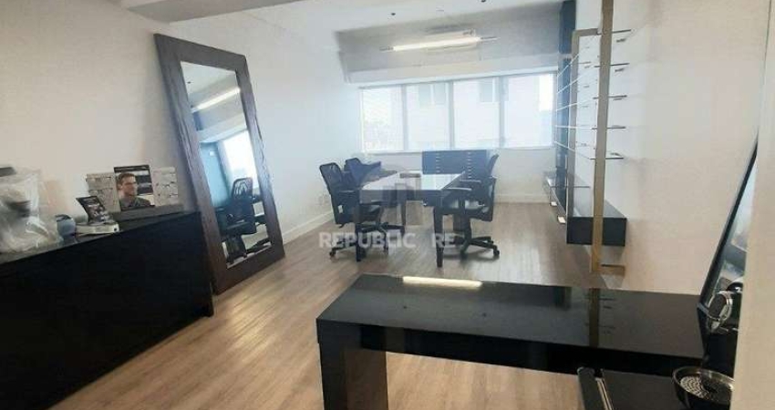Conjunto/Sala para Venda - 38.07m², 0 dormitórios, Auxiliadora