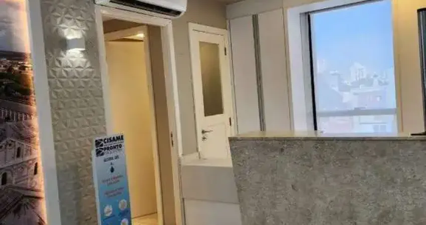 Escritório à venda no bairro bela vista com 57 m² de área útil disponível
