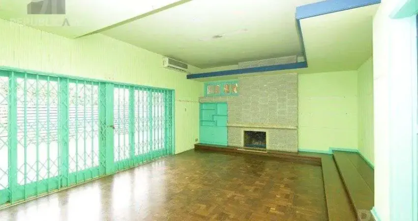 Casa residencial à venda no bairro rio branco com 400 m² e 5 dormitórios/quartos