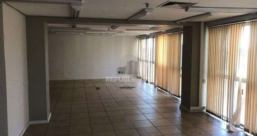 Conjunto/Sala para Venda - 90m², 0 dormitórios, Centro