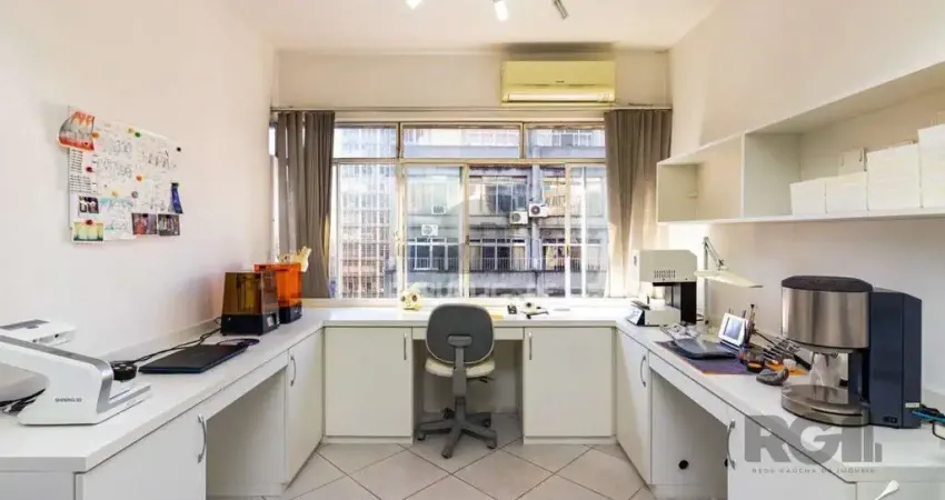 Conjunto/Sala para Venda - 34.2m², 0 dormitórios, Centro Histórico
