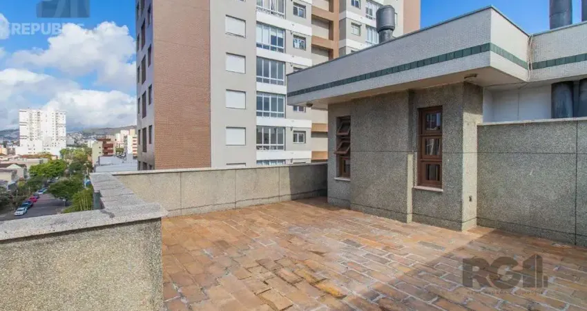 Cobertura à venda com 4 dormitórios em santana - área útil de 243m²