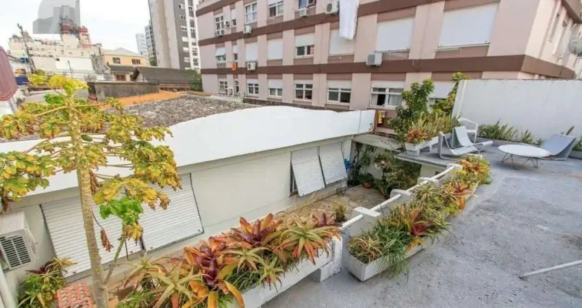 Casa residencial à venda no bairro menino deus com 222 m² e 3 dormitórios.