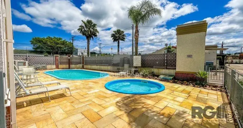 Casa em Condomínio 2 dormitórios à venda Restinga Porto Alegre/RS