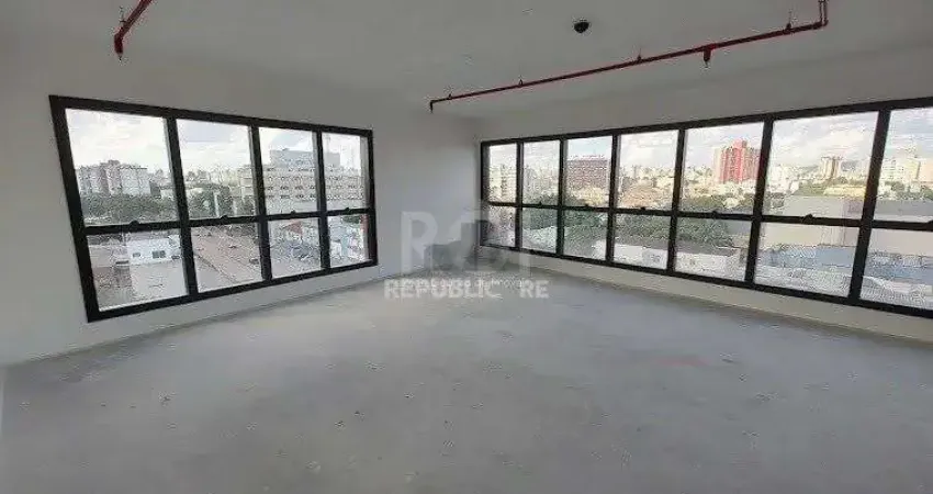 Sala comercial à venda na Avenida Érico Veríssimo, 595, Menino Deus, Porto Alegre