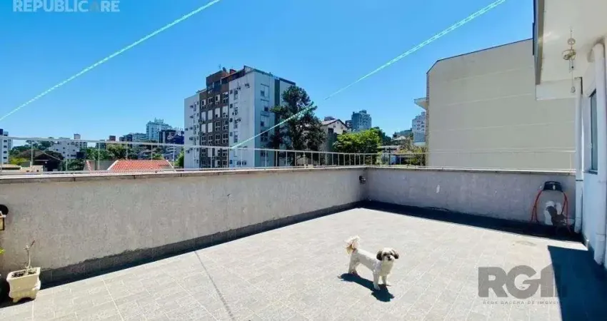 Cobertura à venda no jardim botânico com 139 m² e 2 dormitórios/quartos disponíveis