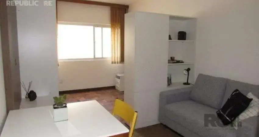 Kitnet/conjugado à venda no centro histórico com 26 m², sem dormitórios/quartos.