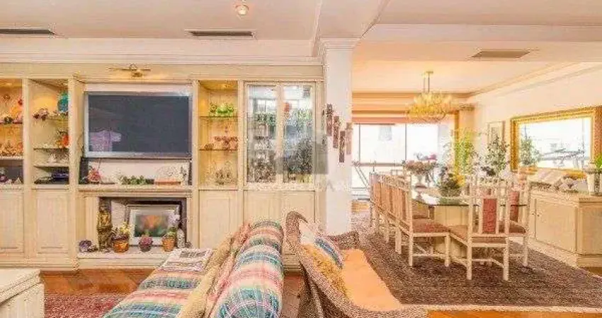 Cobertura para Venda - 351m², 2 dormitórios, sendo 1 suites, 3 vagas - Petrópoli