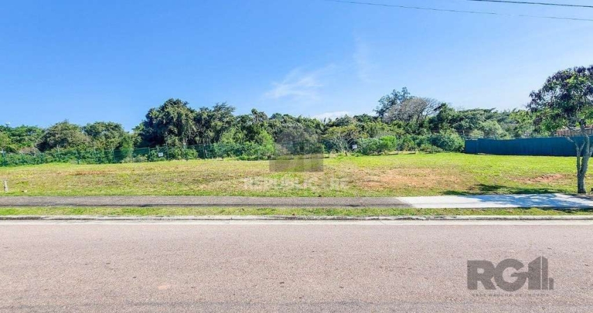 Terreno em condomínio fechado à venda na Estrada das Três Meninas, 1701, Vila Nova, Porto Alegre