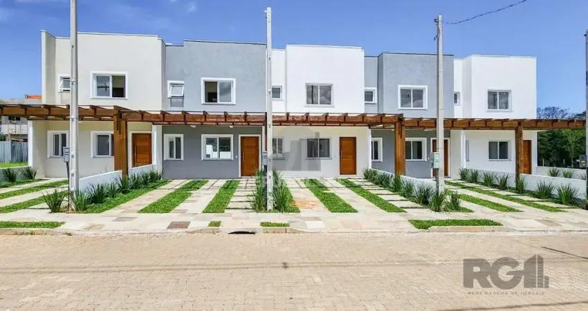 Casa em Condomínio 3 dormitórios à venda Campo Novo Porto Alegre/RS