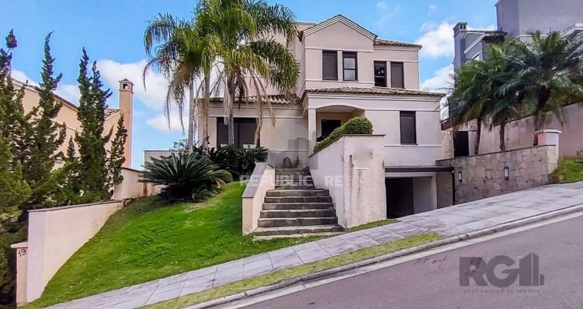 Casa em Condomínio 4 dormitórios à venda Alphaville Porto Alegre/RS