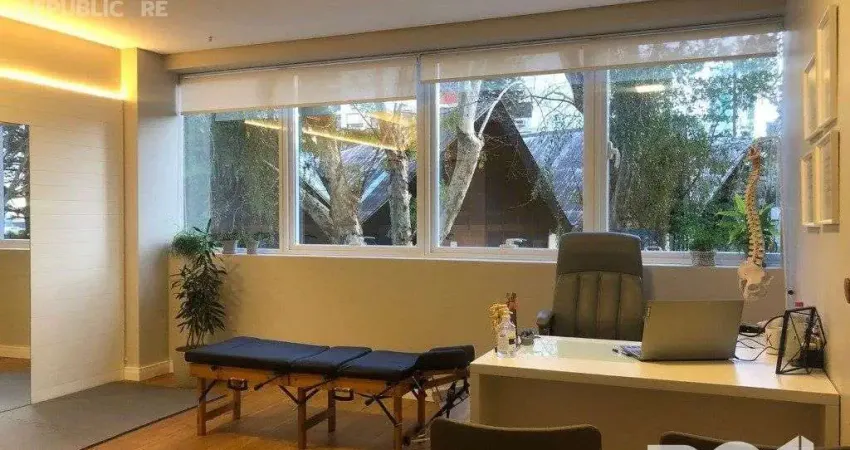 Escritório à venda no bairro mont serrat com área de 33 m² disponível para negociação