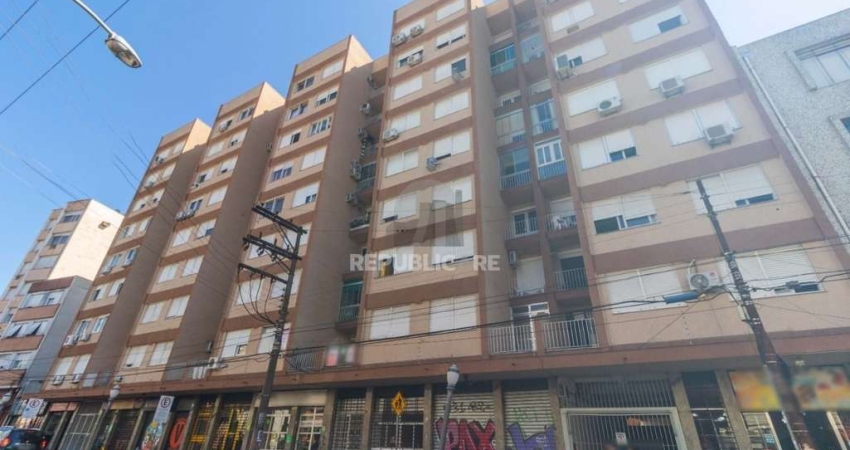 Apartamento JK para Venda - 29.03m², 1 dormitório, Cidade Baixa