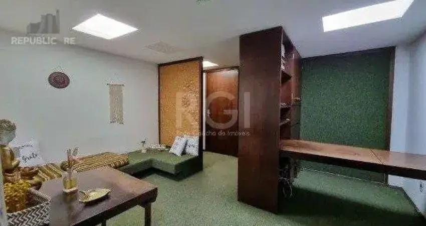 Escritório à venda no centro histórico com 51 m² de área útil disponível