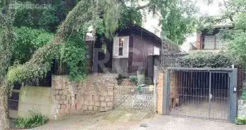Terreno à venda no bairro auxiliadora com 0 dormitórios/quartos e área livre.