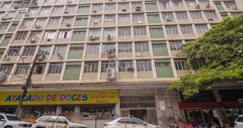 Escritório à venda no centro histórico com 22 m² de área útil disponível para negociação