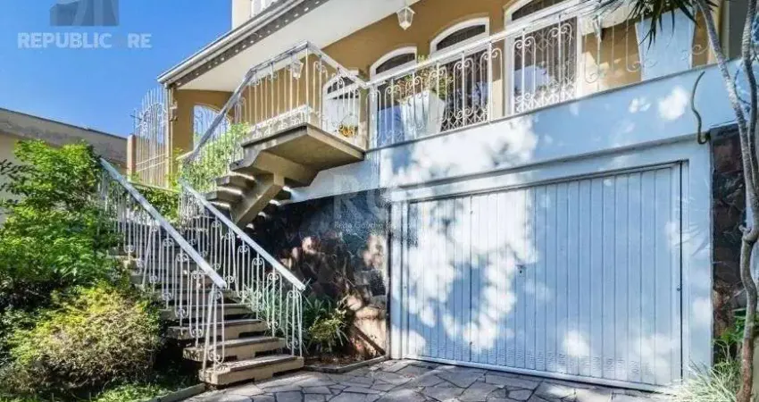 Casa residencial à venda no bairro menino deus com 4 dormitórios e 264 m².