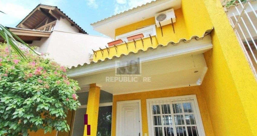 Sobrado a venda com 134,31m², Bairro Aberta dos Morros