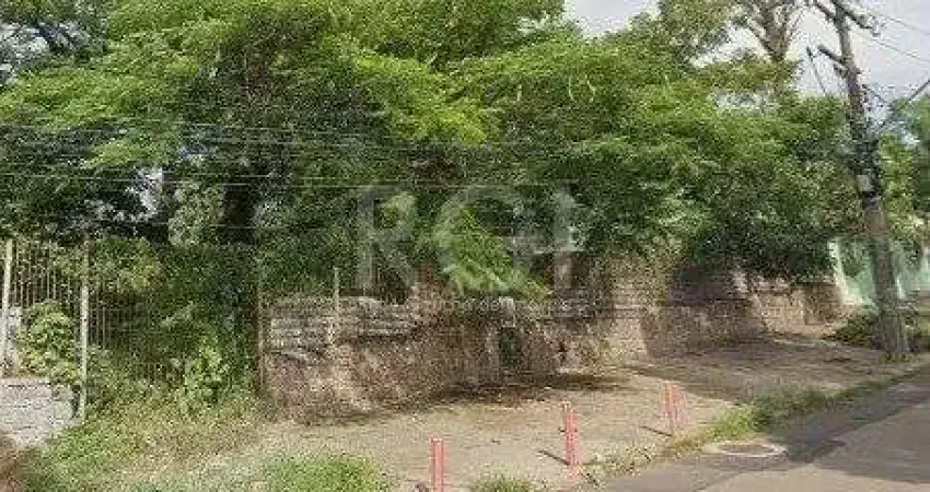 Terreno à venda no bairro teresópolis com área disponível e sem dormitórios/quartos.