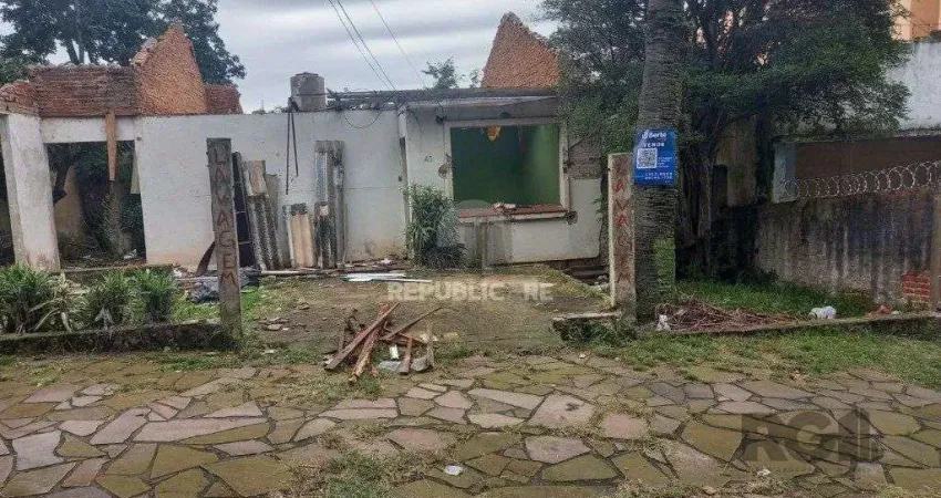 Terreno à venda na Rua Banco da Província, 40, Santa Tereza, Porto Alegre