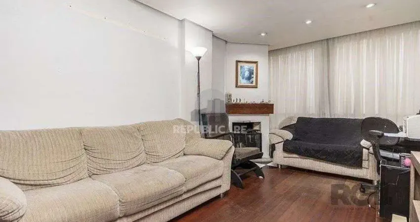 Apartamento para Venda - 145m², 3 dormitórios, 2 vaga - Passo da Areia