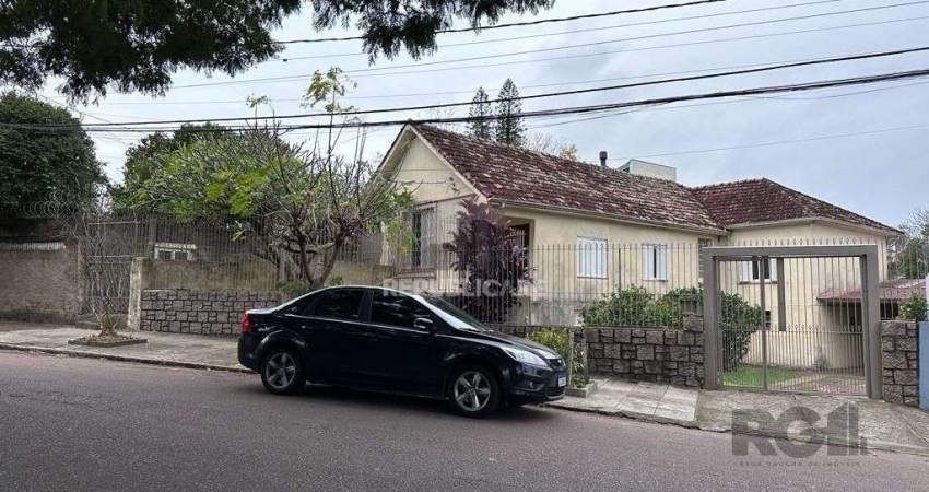 Terreno à venda na Rua Professor Clemente Pinto, 1100, Medianeira, Porto Alegre
