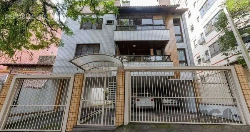 Cobertura à venda no bairro são joão com 200 m² e 2 dormitórios/quartos disponíveis