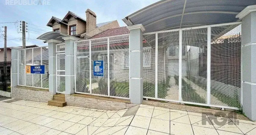 Casa residencial à venda no bairro teresópolis com 290 m² e 3 dormitórios/quartos