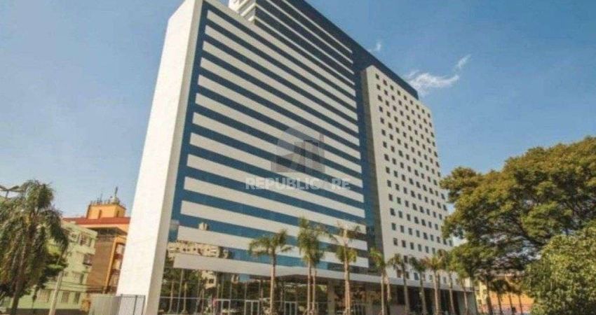 Flat 1 dormitórios à venda Cidade Baixa Porto Alegre/RS