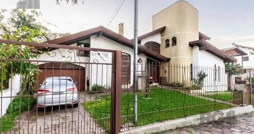 Casa residencial à venda no bairro santo antônio com 303 m² e 4 dormitórios/quartos.