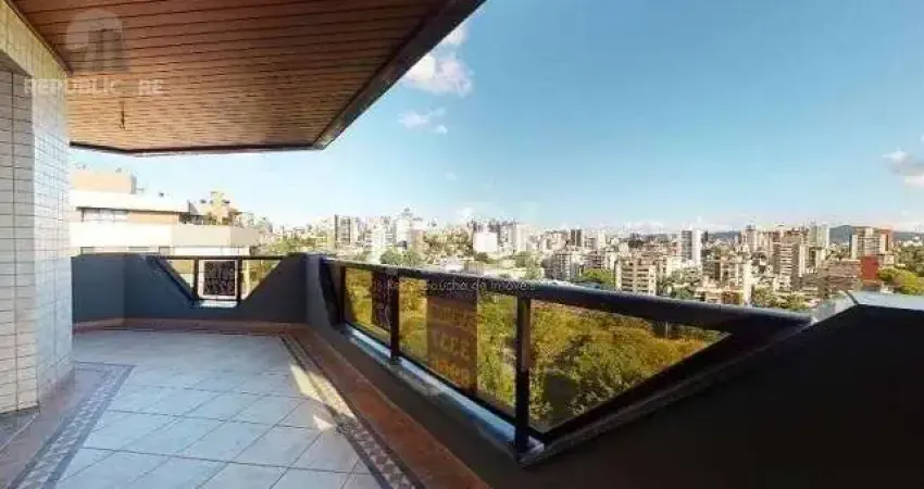 Cobertura à venda no bairro bela vista - 360 m² - 3 dormitórios/quartos disponíveis.