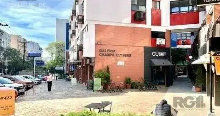 Escritório à venda em moinhos de vento com 76m² de área útil disponível para compra