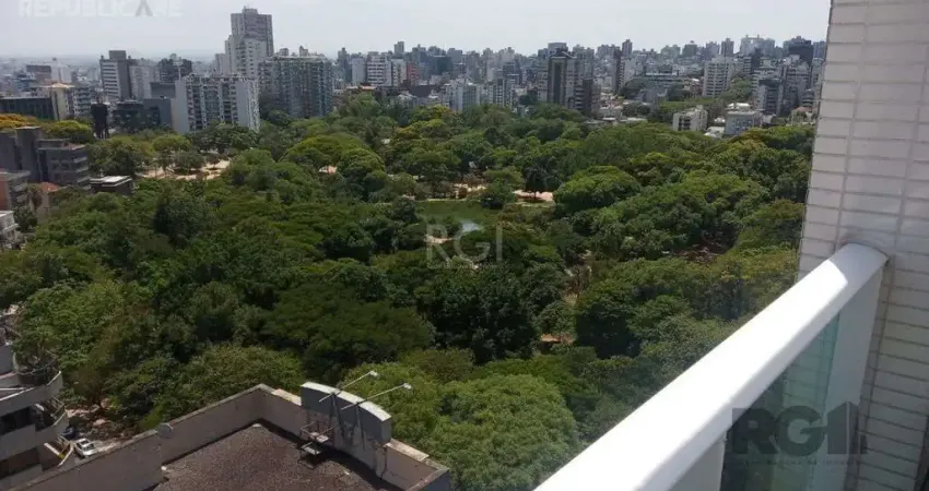 Apartamento studio à venda no bairro moinhos de vento com 32 m² e 1 dormitório/quarto