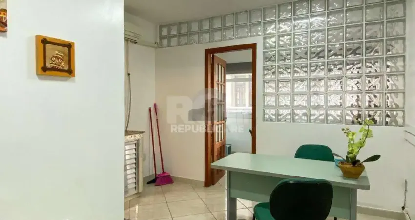 Sala comercial, de frente para a Rua Uruguai, no condomínio Aceguá