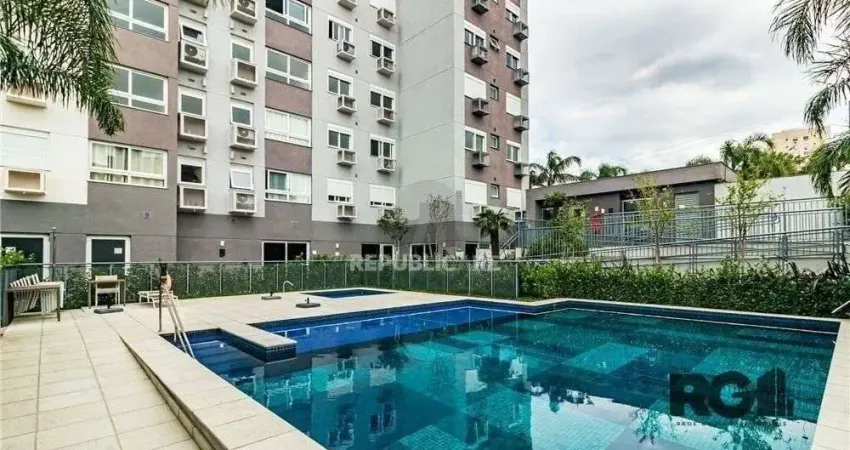 Apartamento no Jardim Lindóia de 2 dormitórios vaga e infra