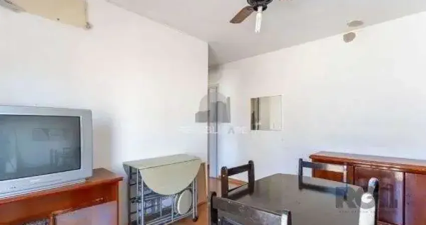 Apartamento no Passo D'areia de 1 dormitório e vaga