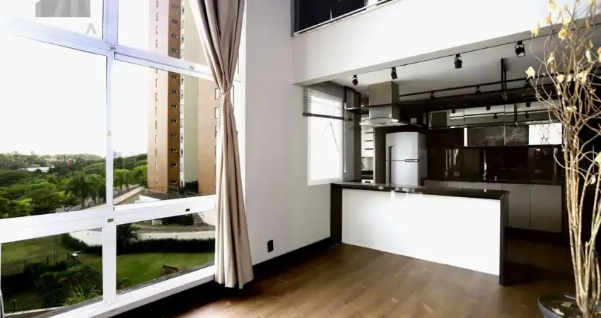 Apartamento à venda no jardim do salso com 63 m² e 1 dormitório/quartos disponíveis.