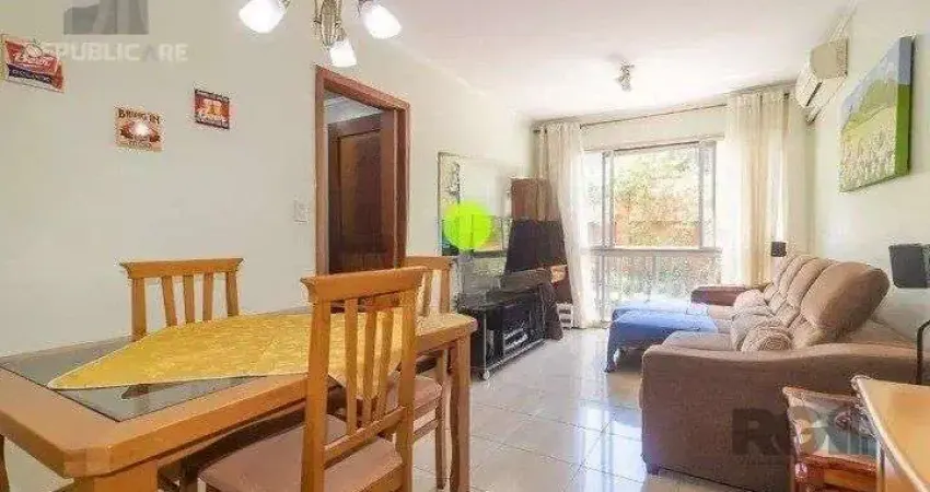Apartamento à venda no bairro cristal, 79 m² com 3 dormitórios/quartos disponíveis