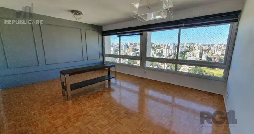 Apartamento à venda no bairro moinhos de vento com 4 dormitórios e 167 m².
